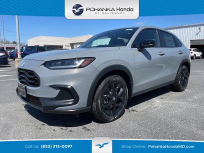 New 2025 Honda HR-V Sport