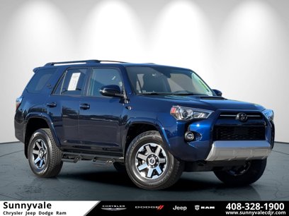 Used 2024 Toyota 4Runner TRD Off-Road Premium