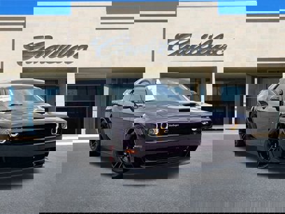 Used 2020 Dodge Challenger R/T Scat Pack