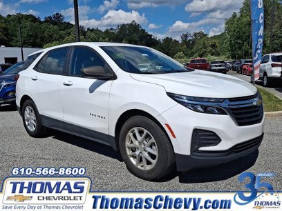 Used 2022 Chevrolet Equinox LS