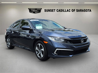 Used 2021 Honda Civic LX