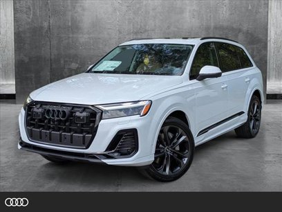 New 2025 Audi Q7 3.0T Premium Plus
