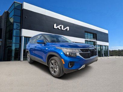 Certified 2024 Kia Seltos LX