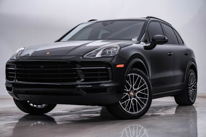 Certified 2023 Porsche Cayenne