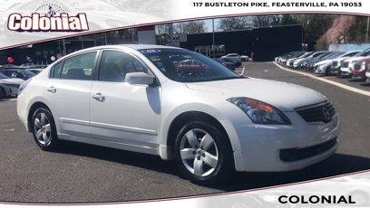 Used 2008 Nissan Altima 2.5 S w/ Emergency Aid Pkg
