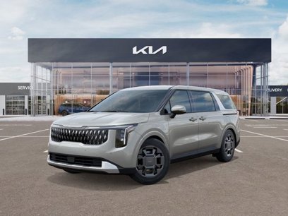 New 2026 Kia Carnival EX