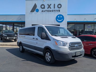 Used 2018 Ford Transit 350 XLT