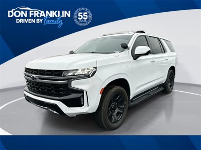 Used 2022 Chevrolet Tahoe 4WD w/ Remote Keyless Entry Package