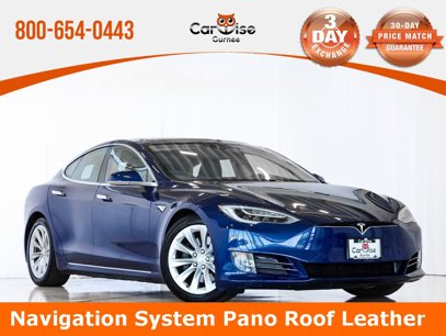 Used 2016 Tesla Model S 60D