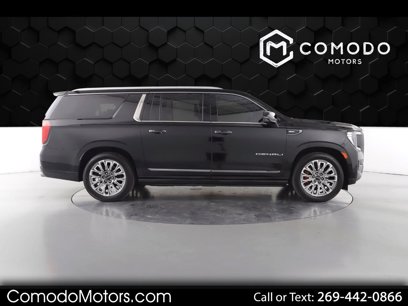 Used 2023 GMC Yukon XL Denali Ultimate
