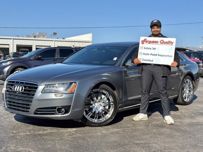Used 2014 Audi A8 L 4.0T