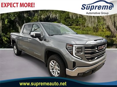 Used 2024 GMC Sierra 1500 SLT