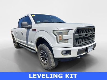 Used 2015 Ford F150 XLT