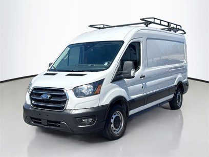Used 2020 Ford Transit 250 Medium Roof w/ Interior Upgrade Package