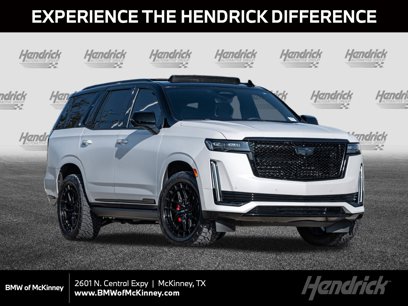 Used 2024 Cadillac Escalade Sport w/ Touring Package