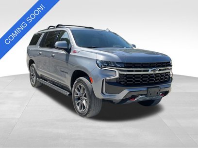 Used 2021 Chevrolet Suburban Z71 w/ Z71 Off-Road Package