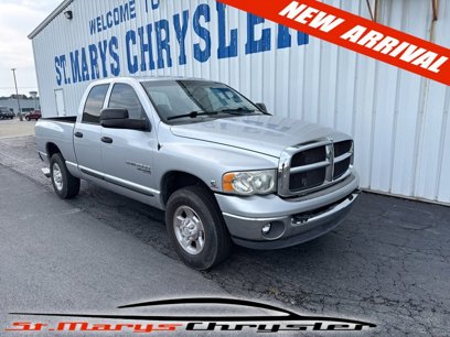 Used 2005 Dodge Ram 2500 Truck SLT w/ Quad Cab Big Horn Value Group