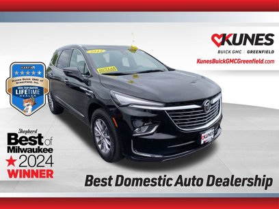 Used 2024 Buick Enclave Premium