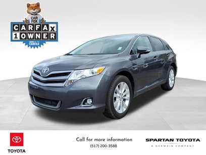 Used 2014 Toyota Venza LE