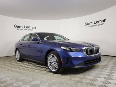 Used 2025 BMW 530i xDrive w/ Premium Package