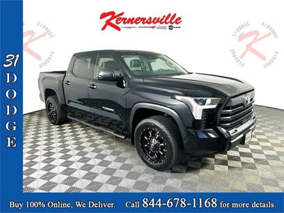 Used 2024 Toyota Tundra SR5