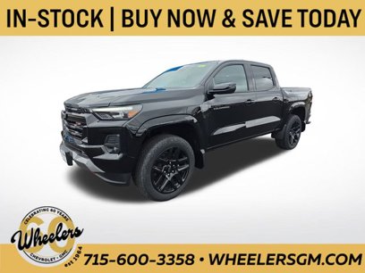 New 2025 Chevrolet Colorado Z71 w/ Z71 Convenience Package 2