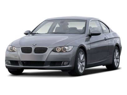 Used 2008 BMW 335i Coupe