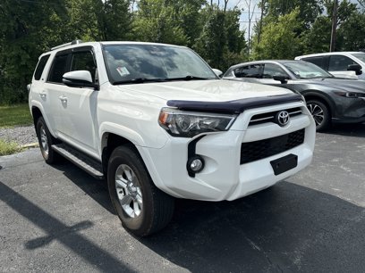 Used 2020 Toyota 4Runner SR5 Premium