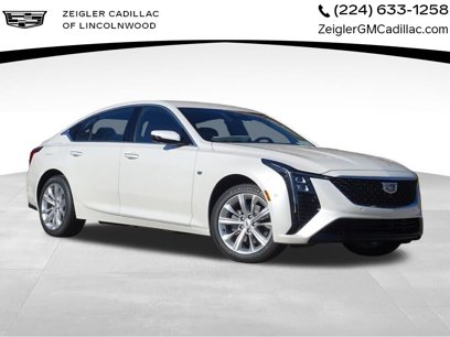 New 2025 Cadillac CT5 Premium Luxury