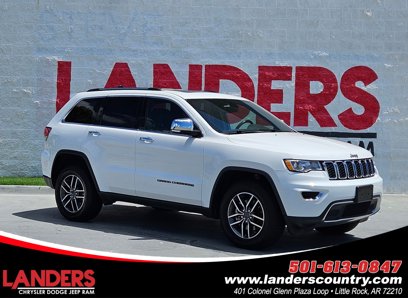 Used 2022 Jeep Grand Cherokee Limited