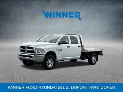 Used 2017 RAM 2500 Tradesman w/ Chrome Appearance Group
