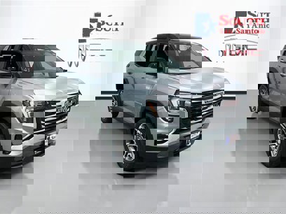 New 2025 GMC Terrain Elevation