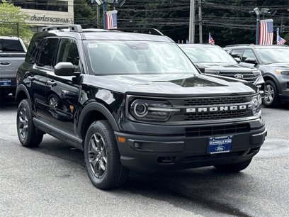 Used 2021 Ford Bronco Sport Badlands