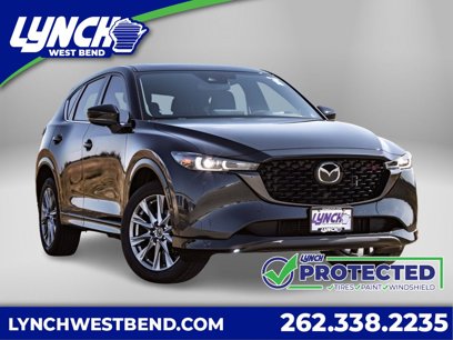 Used 2023 MAZDA CX-5 AWD 2.5 Turbo