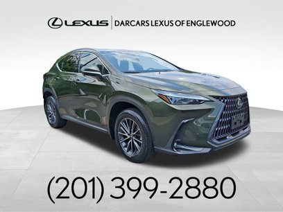 Used 2023 Lexus NX 350h AWD w/ Premium Package