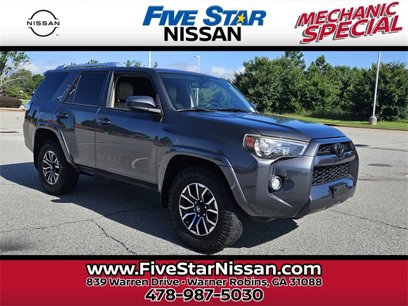 Used 2016 Toyota 4Runner SR5