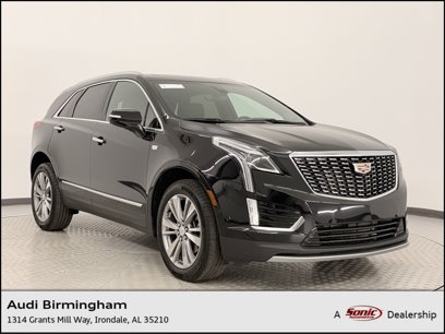 Used 2023 Cadillac XT5 Premium Luxury w/ Technology Package