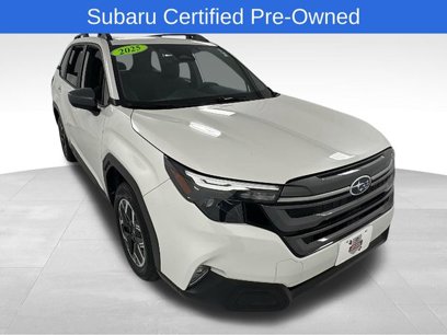 Certified 2025 Subaru Forester Premium w/ Convenience Package #1
