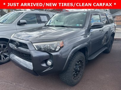 Used 2016 Toyota 4Runner SR5