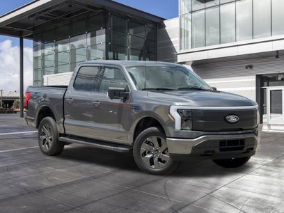 Used 2025 Ford F150 Lightning XLT