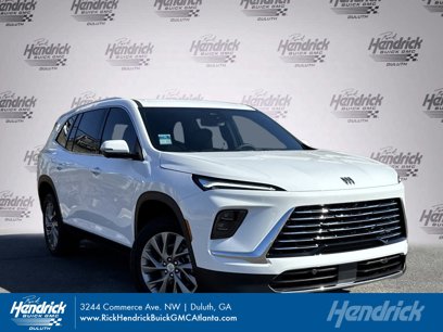 New 2025 Buick Enclave Preferred w/ Power Package