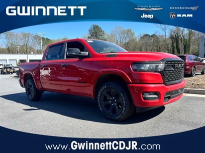 New 2025 RAM 1500 Big Horn