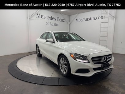 Used 2016 Mercedes-Benz C 300 Sedan