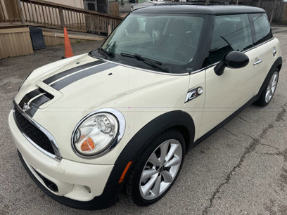 Used 2011 MINI Cooper S