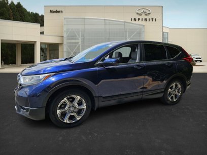 Used 2018 Honda CR-V EX-L