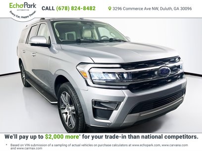 Used 2023 Ford Expedition Max Limited