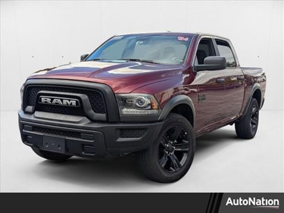 Used 2024 RAM 1500 Classic Warlock