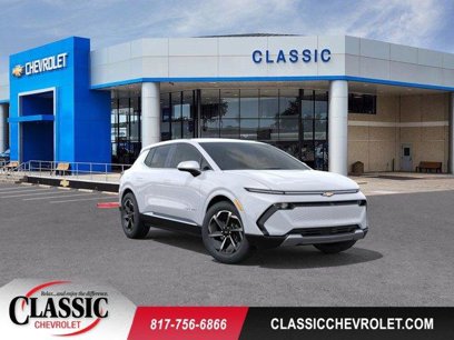 New 2025 Chevrolet Equinox EV LT