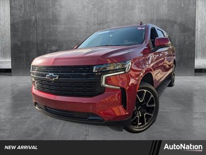 Certified 2024 Chevrolet Suburban RST w/ Luxury Package
