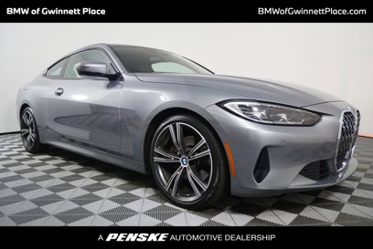 Certified 2023 BMW 430i Coupe w/ Premium Package